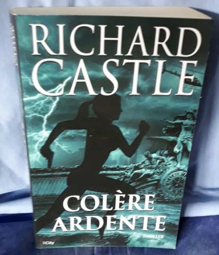 Colère ardente par richard - colère,