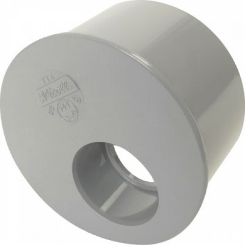 Réduction pvc incorporée - réduction,