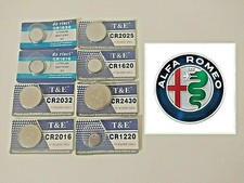 Pile de remplacement pour clé