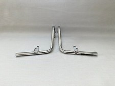 Honda Z50A JDM 1968-1972 Z50 Poignée Acier Chrome Z50A K0 K1 K2 Monkey Bike.