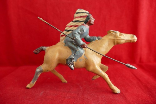 Plomb creux indien cheval - plomb,