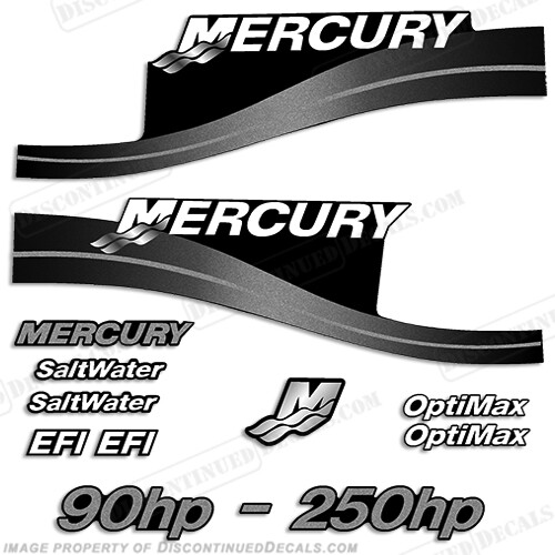 Fits mercury 90hp 250hp - fits,