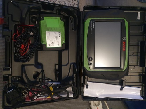Valise diagnostique auto - de,