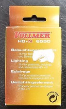 Vollmer H0 + N 6550 Modèle De