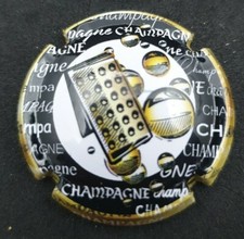 Capsule de champagne Jeroboam