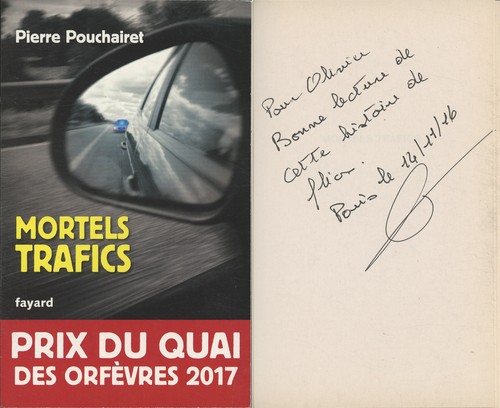 Quai des orfèvres 2017 - quai,