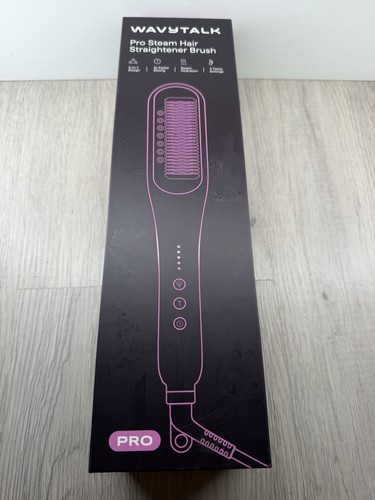 Wavytalk pro steam hair - wavytalk,