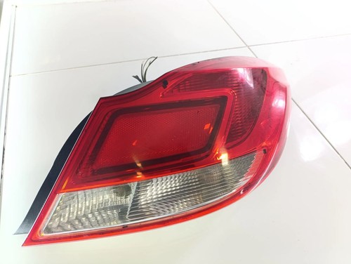 Opel corsa 2011 - opel, arrière