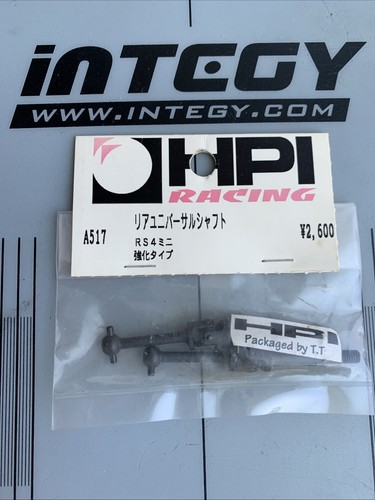 New hpi a517 nitro rs4 - a517, mini