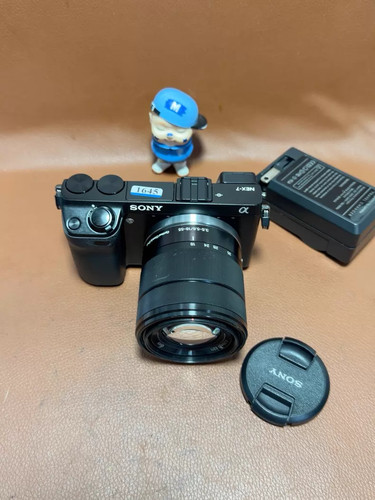 Sony alpha nex - nex-7, mp