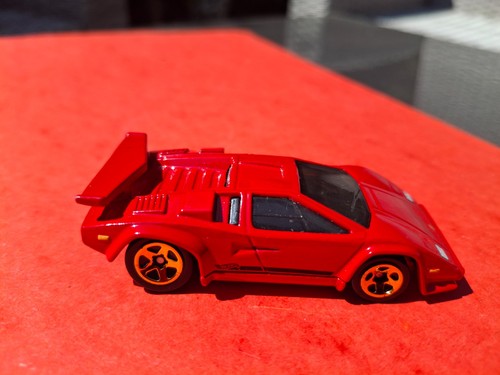 Lamborghini countach 500 - countach,