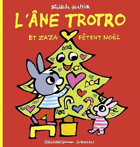 Ane trotro zaza fetent - l'ane, et