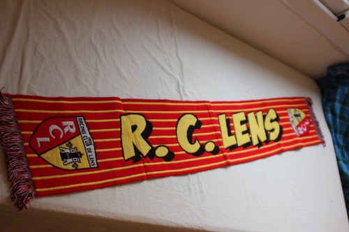 écharpe football de - de,