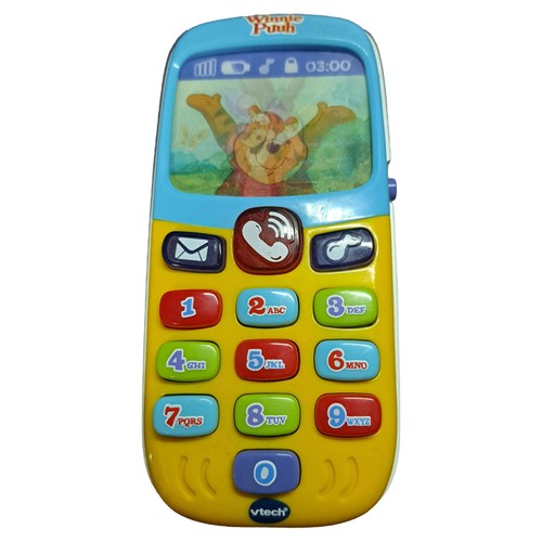 Vtech winnie ourson - vtech,
