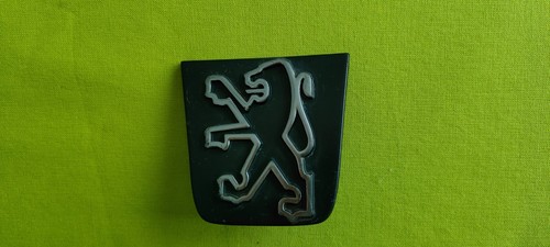 Logo peugeot decor lion - peugeot,