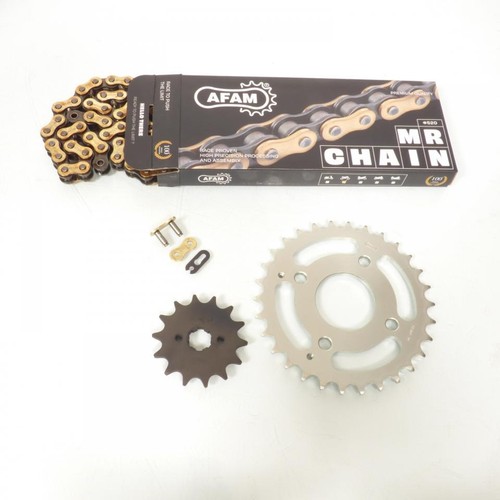 Kit chaîne afam pour quad - kit,