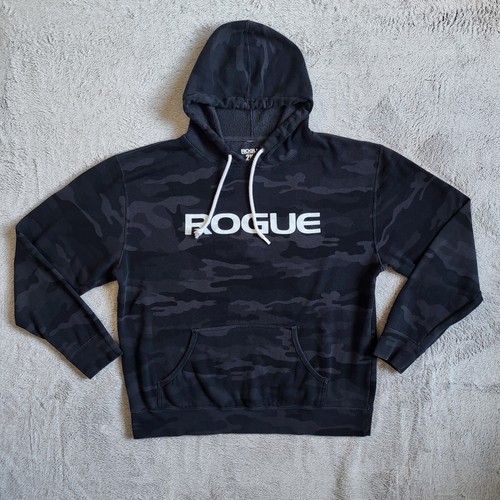 Rogue fitness hoodie mens 2xl - hoodie,
