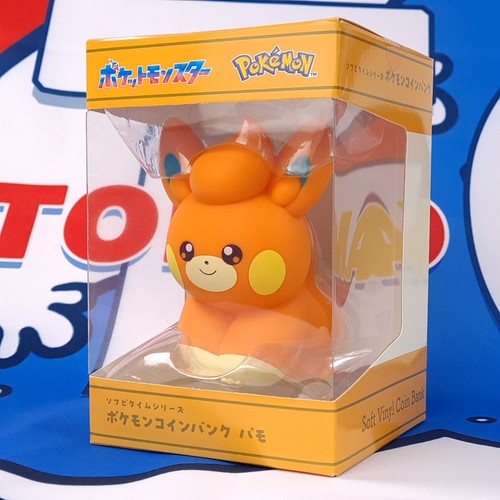 Pokemon pawmi coin bank - pawmi, /