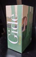 La Pléiade -  coffret GIDE
