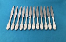 12 grands couteaux CHRISTOFLE