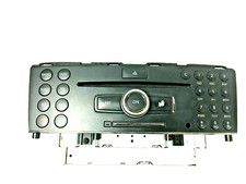 Radio CD GPS Mercedes classe C W204   A2048707490