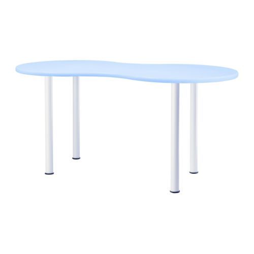 Ikéa bureau table cacahuette - ikéa,