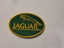 Patch Thermocollant Brodé Jaguar L 8cm H 5cm ...