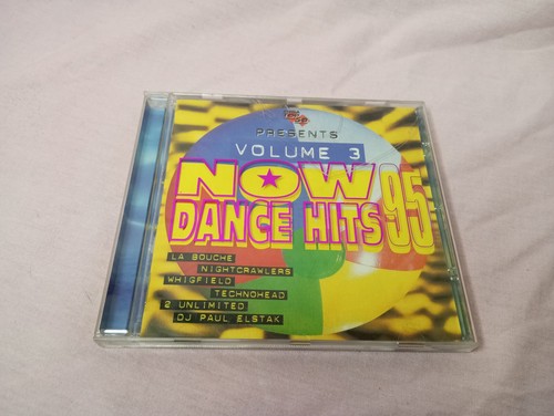Now dance hits volume - hits, 3