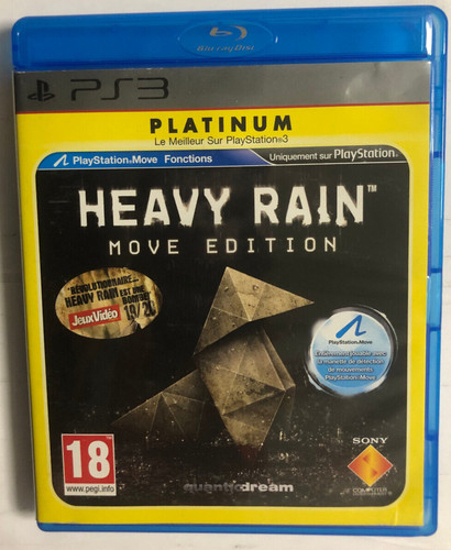 Heavy rain move - heavy,