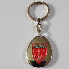 Porte - clés CRS