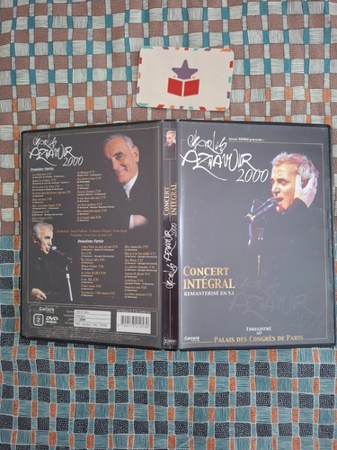 Charles aznavour 0 - , 2