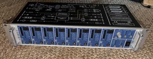 Rme micstasy preamplifier - micstasy, /