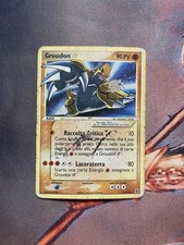 CARTE POKÉMON : Groudon GOLD