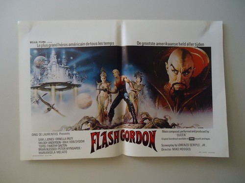 Sci flash gordon - sci, gordon/mike