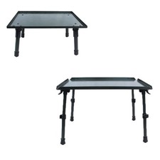 Table de camping pliante, établi, bureau léger pour randonnées, barbecues