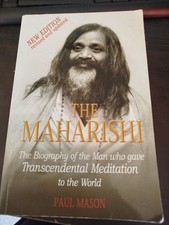 The Maharishi Paul Mason