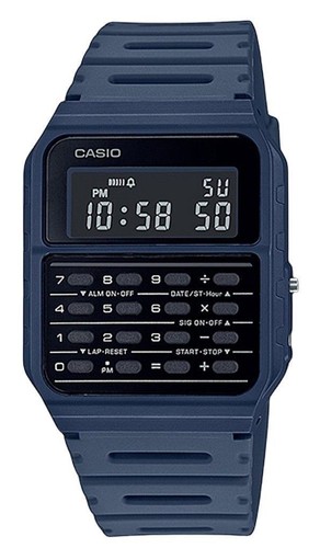 Casio youth data bank dual - youth,
