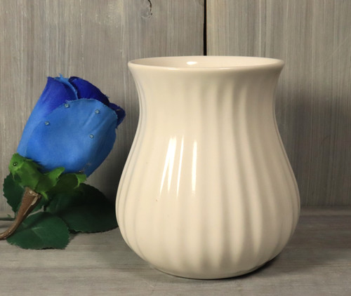 Rare vase ancien - rare, blanc
