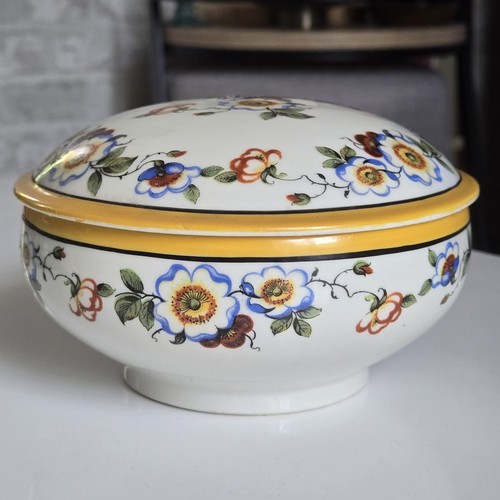 Ancienne bombonniere terrine - ancienne,