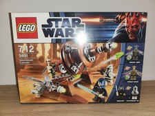  SET LEGO  STAR WARS  REF 9491