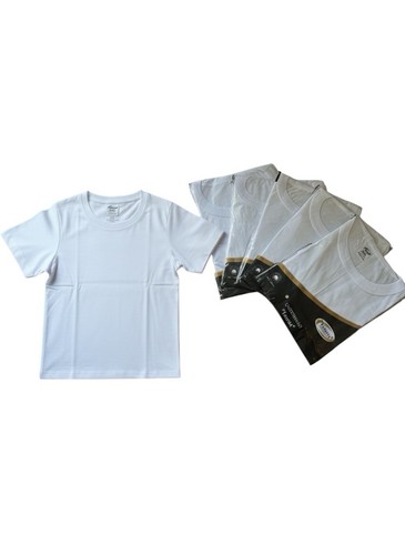 Tshirts col rond - tshirts, blancs