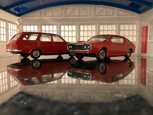 Pair solido 43 red - a,