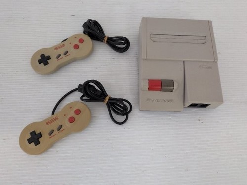 New famicom console - new,