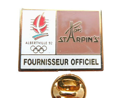 Pin jeux olympiques - pin's,