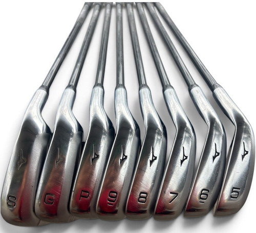 Mizuno 1000 iron set - mx-1000, 8pc