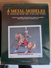 figurine officier des mameluks