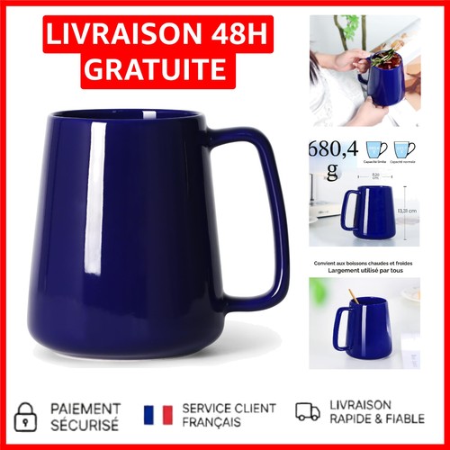 Mug café porcelaine - en, 24