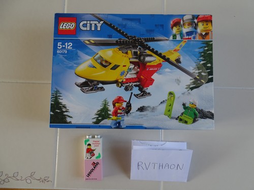 Boite lego neuve - boite,