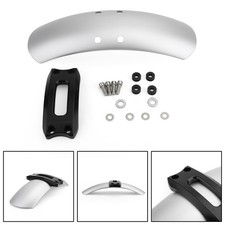 Garde-boue Pour BMW R NINE T Scrambler 2016-2019 Silver A