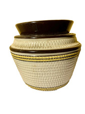 vase grès ART DÉCO BONNY